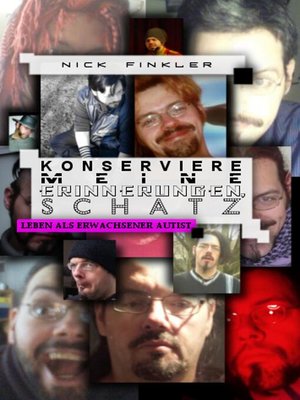 cover image of Konserviere meine Erinnerungen, Schatz